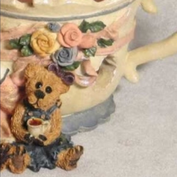 ❤️ Rare VTG Boyd’s Bears Tea Time Porcelain Cup‼️FINAL SALE - Picture 4 of 9